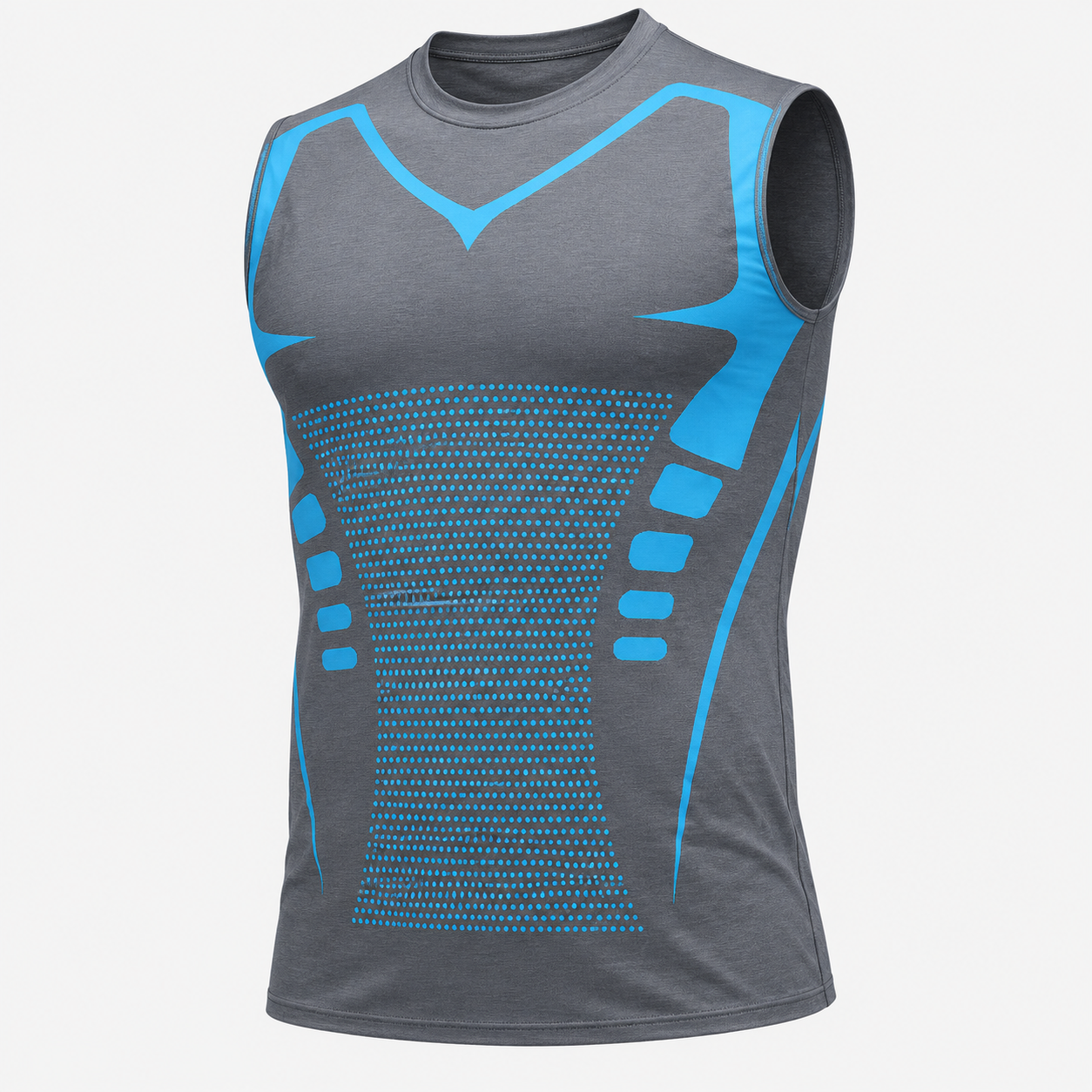 AlphaCore™ — The Big Men's Compression Shirt