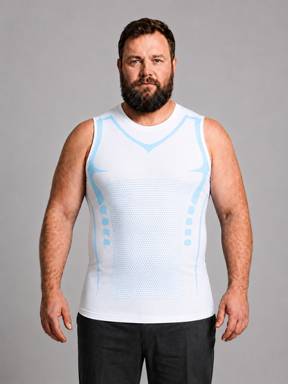 AlphaCore™ — 3-Zone Compression Shirt