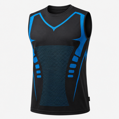 AlphaCore™ — The Big Men's Compression Shirt