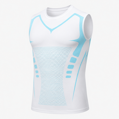 AlphaCore™ — The Big Men's Compression Shirt