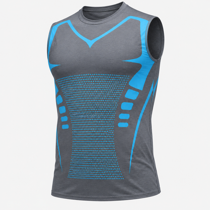 AlphaCore™ — The Big Men's Compression Shirt