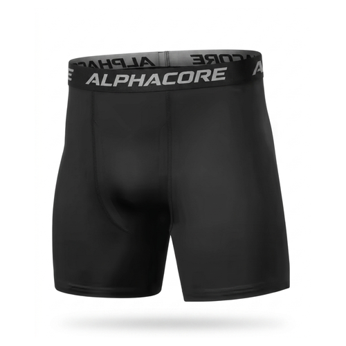 AlphaCore™ — Compression Short