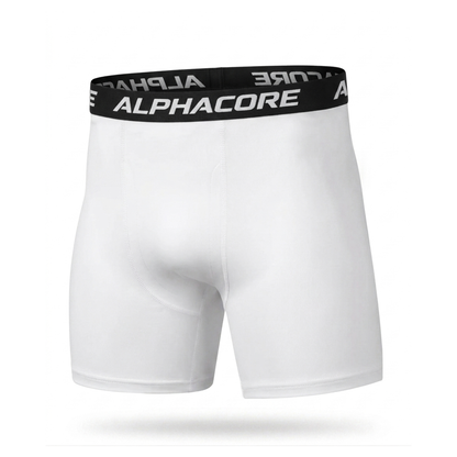 AlphaCore™ — Compression Short