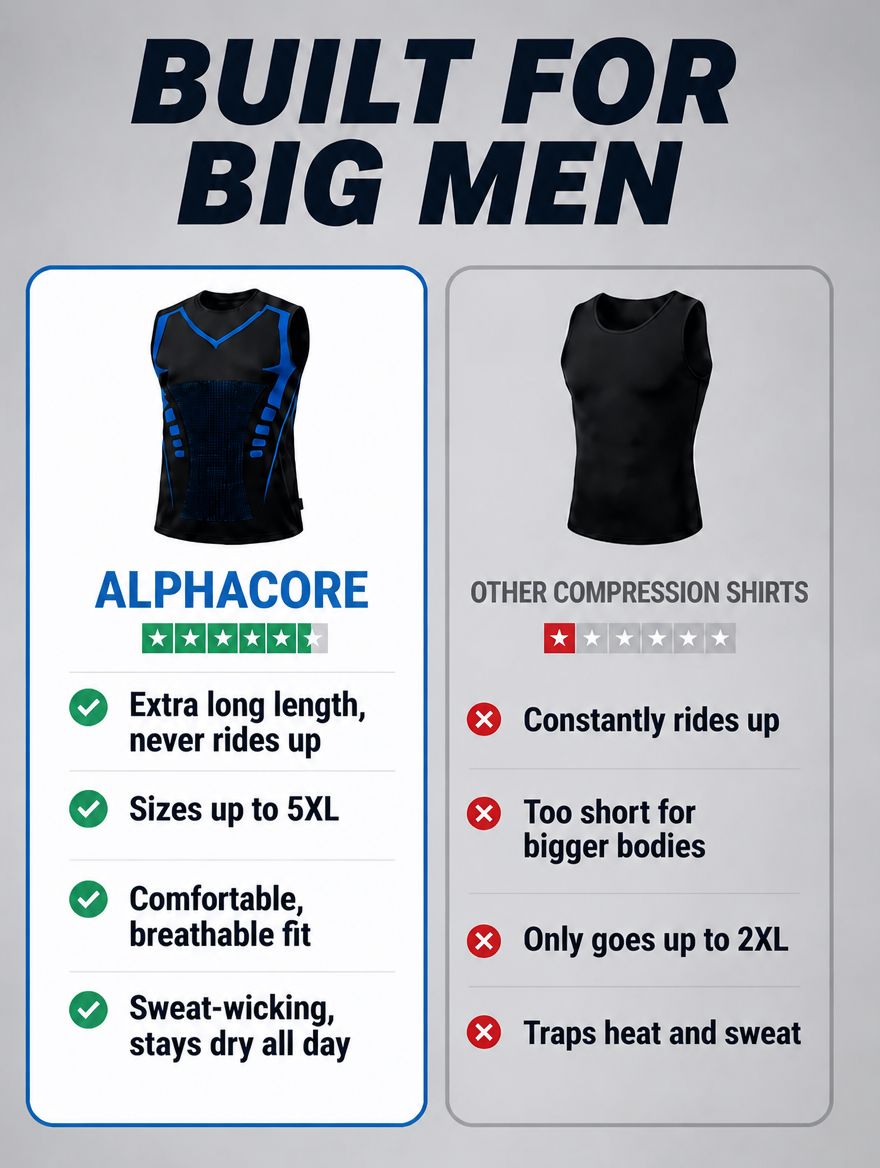 AlphaCore™ Compression Tank
