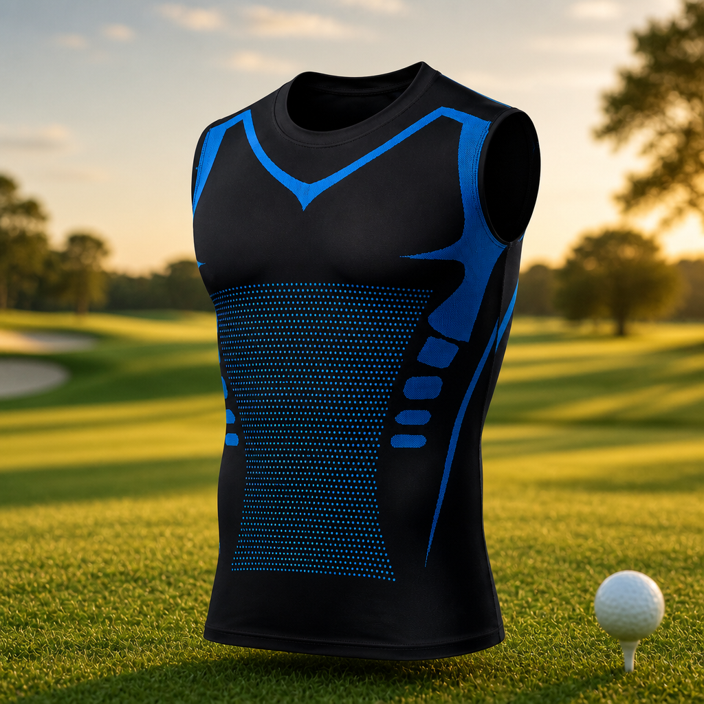 Golf Shaping Undershirt - AlphaCore™