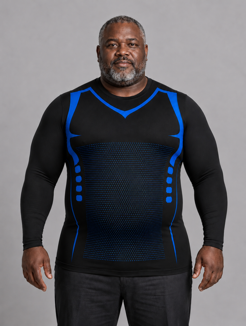 AlphaCore™ — Compression Longsleeve